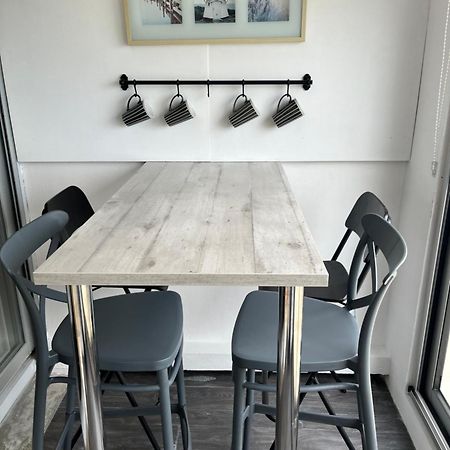 Appartement Studio Vue Mer Сулак-сюр-Мер Екстериор снимка