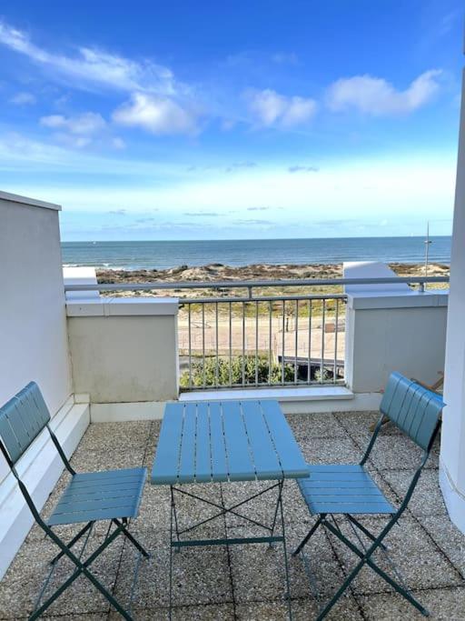 Appartement Studio Vue Mer Сулак-сюр-Мер Екстериор снимка