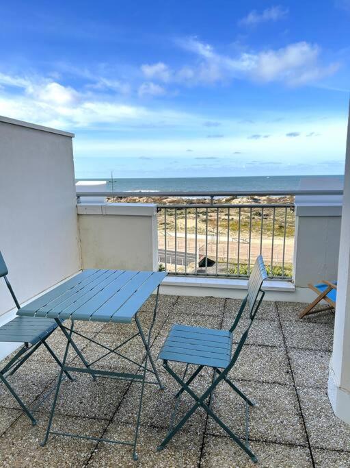 Appartement Studio Vue Mer Сулак-сюр-Мер Екстериор снимка