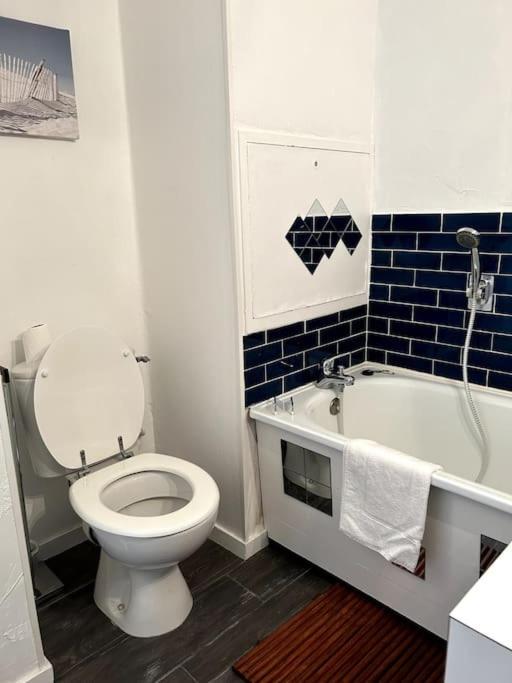 Appartement Studio Vue Mer Сулак-сюр-Мер Екстериор снимка