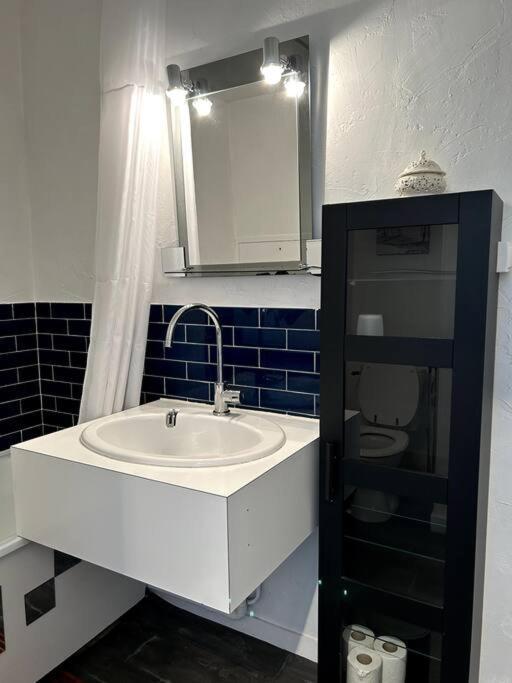 Appartement Studio Vue Mer Сулак-сюр-Мер Екстериор снимка
