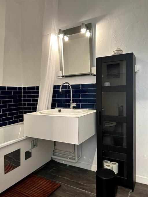Appartement Studio Vue Mer Сулак-сюр-Мер Екстериор снимка