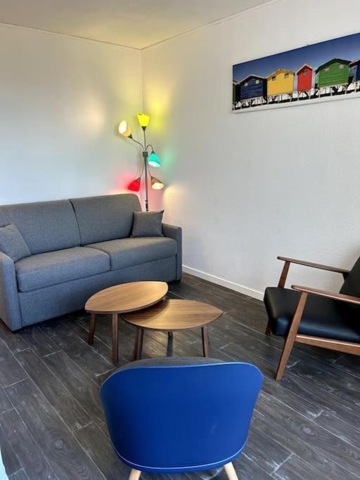 Appartement Studio Vue Mer Сулак-сюр-Мер Екстериор снимка