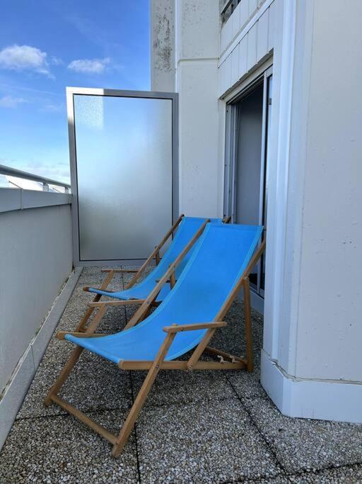 Appartement Studio Vue Mer Сулак-сюр-Мер Екстериор снимка