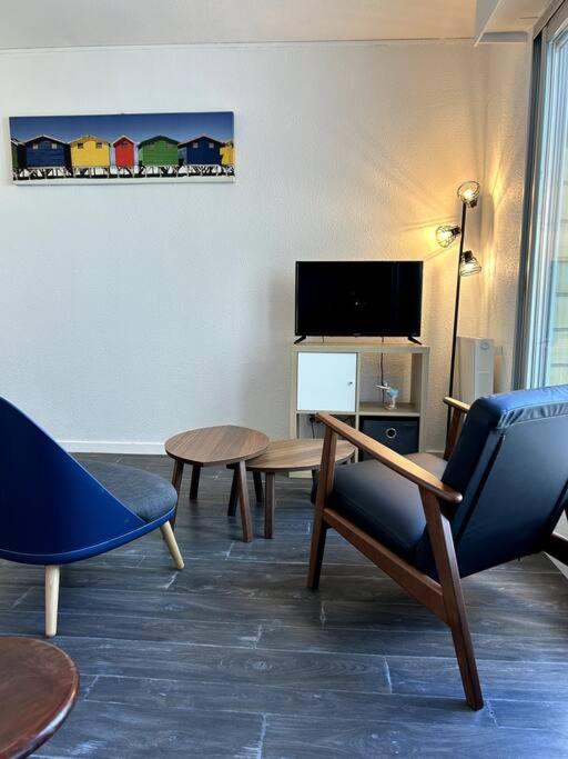 Appartement Studio Vue Mer Сулак-сюр-Мер Екстериор снимка
