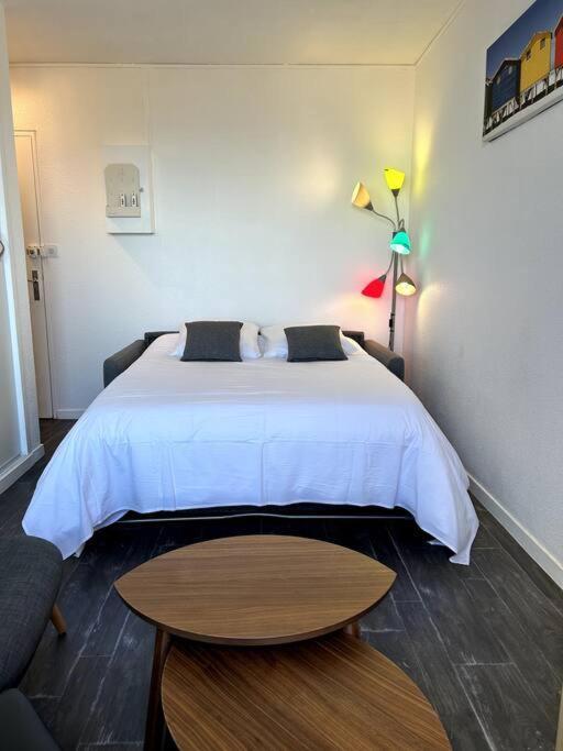 Appartement Studio Vue Mer Сулак-сюр-Мер Екстериор снимка