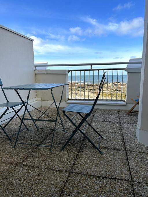 Appartement Studio Vue Mer Сулак-сюр-Мер Екстериор снимка
