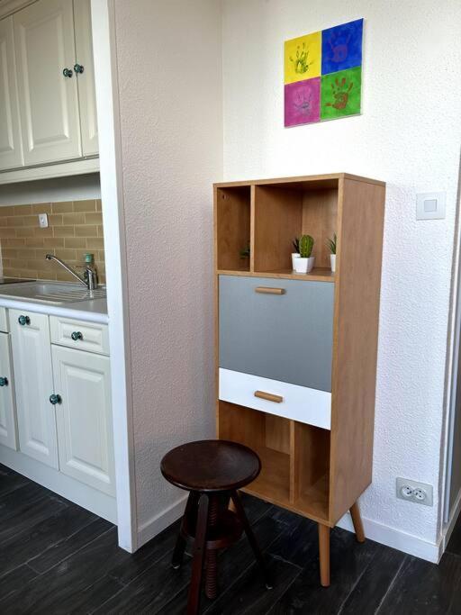 Appartement Studio Vue Mer Сулак-сюр-Мер Екстериор снимка