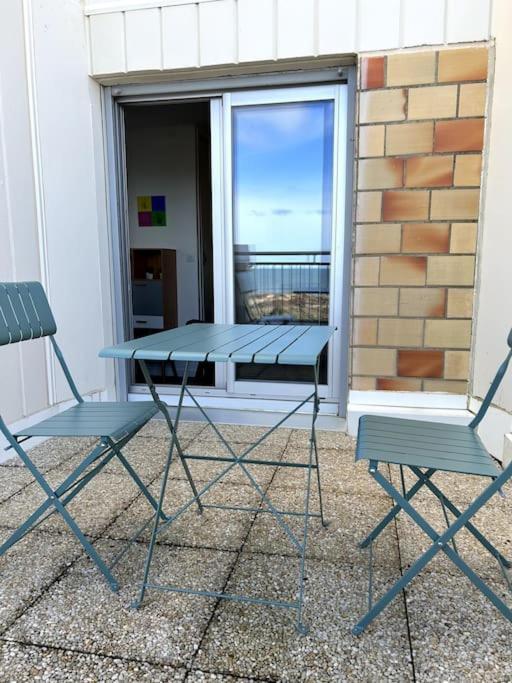 Appartement Studio Vue Mer Сулак-сюр-Мер Екстериор снимка