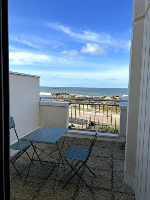 Appartement Studio Vue Mer Сулак-сюр-Мер Екстериор снимка