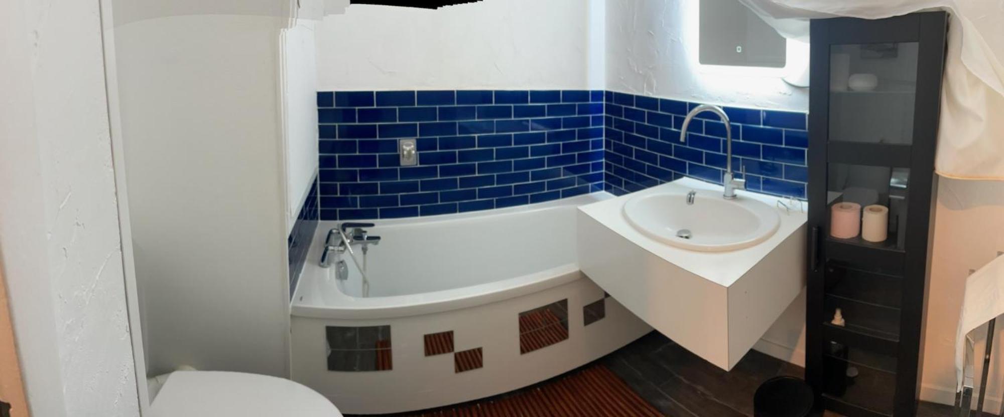 Appartement Studio Vue Mer Сулак-сюр-Мер Екстериор снимка